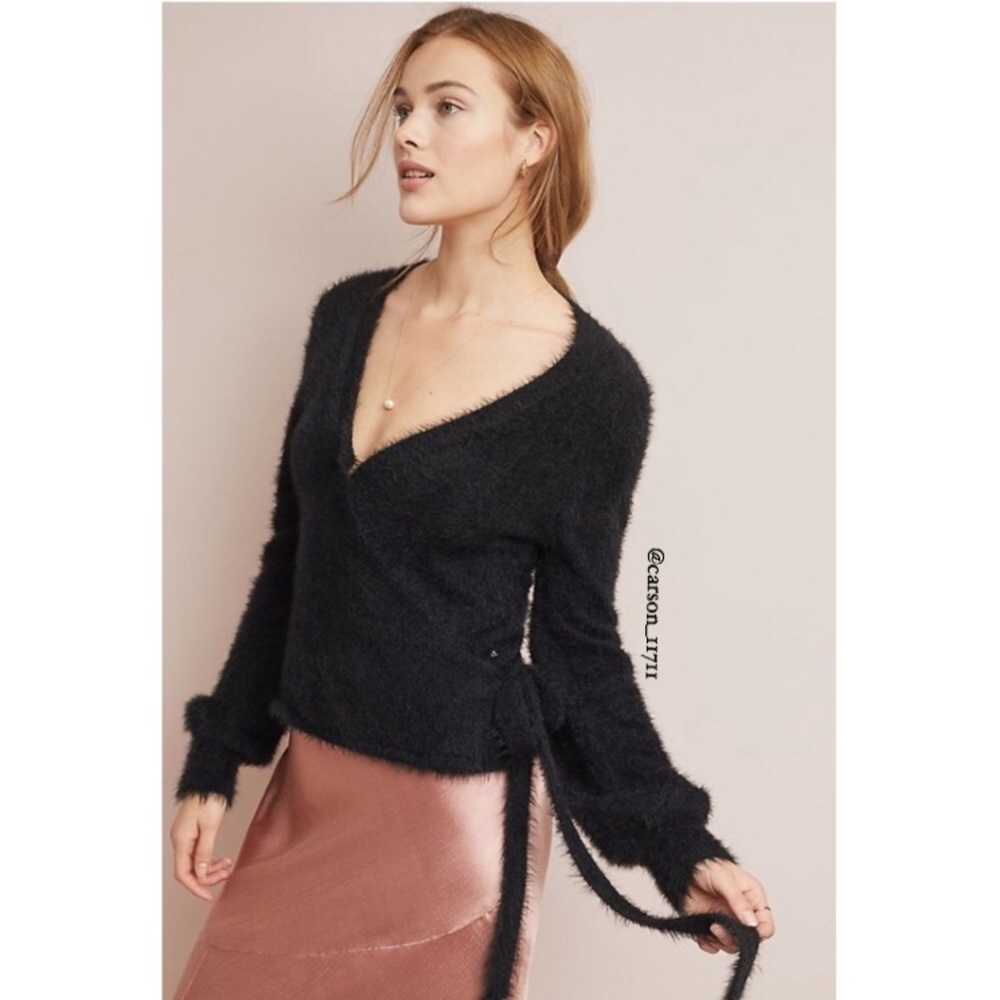 Anthropologie Cupcakes and Cashmere Wrap S